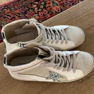 ShuShop Neutral High Tops